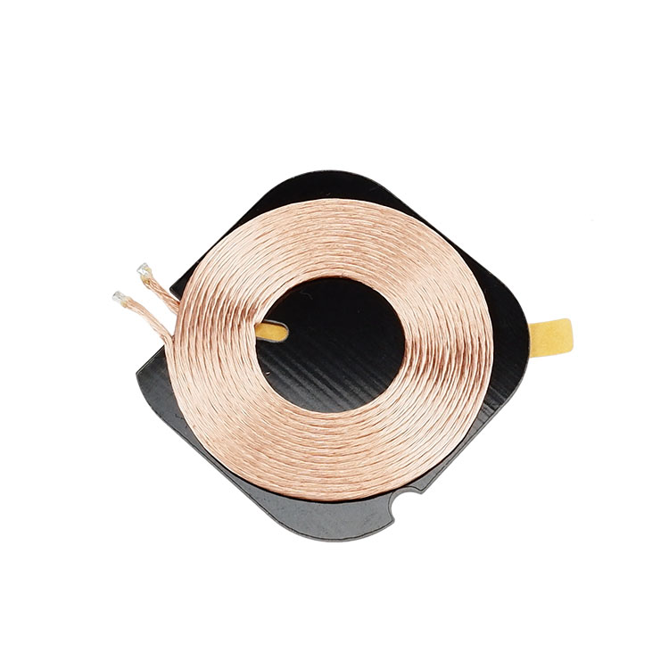 Wireless Charger Coil -22.5*0.081*105Ts*21Ts