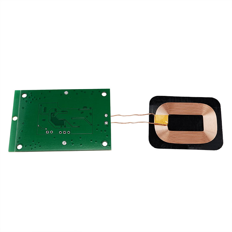 5W Receiving Module for Mobile Power Supply