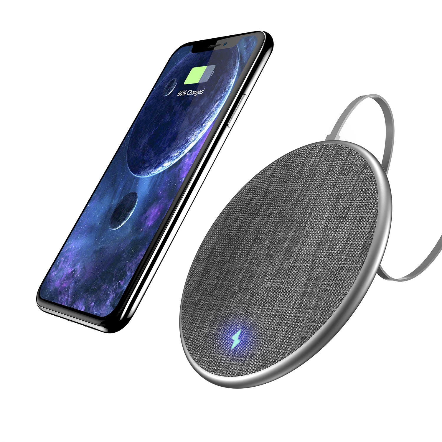 Some changes brought by wireless charger