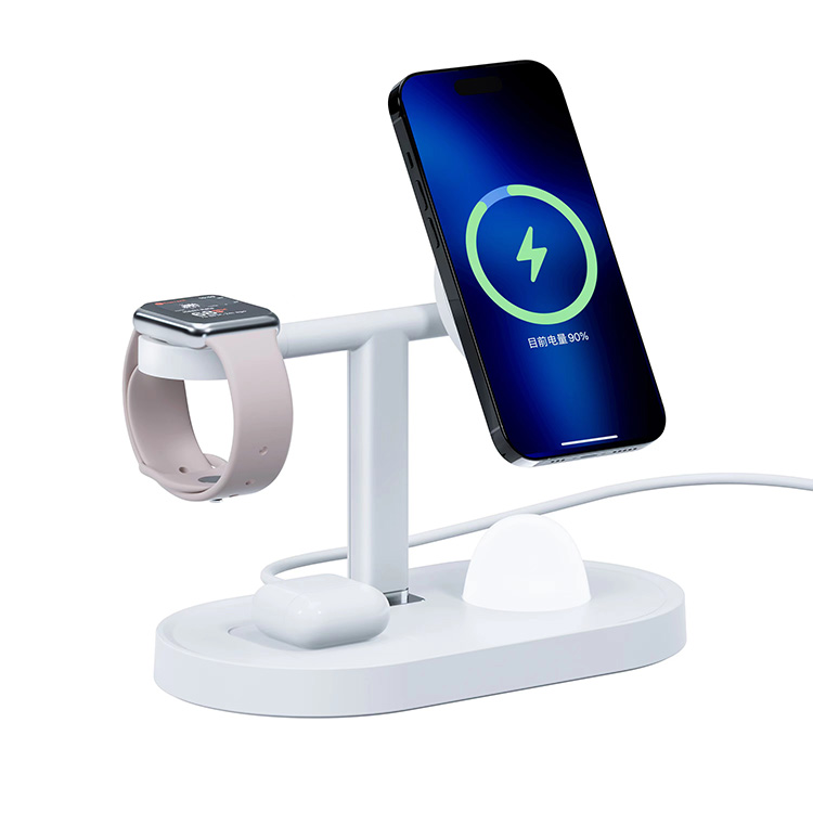 Wireless Mobile Charging: Opportunities and Challenges for Suppliers in a Growing Market