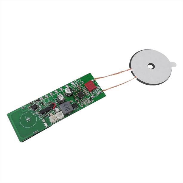 Wireless Charging Module Recognized by MIMAN Intelligent