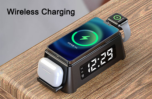 How to solve the charging problem of multiple products at once