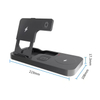 Multifunctional 4-in-1 Wireless Charger