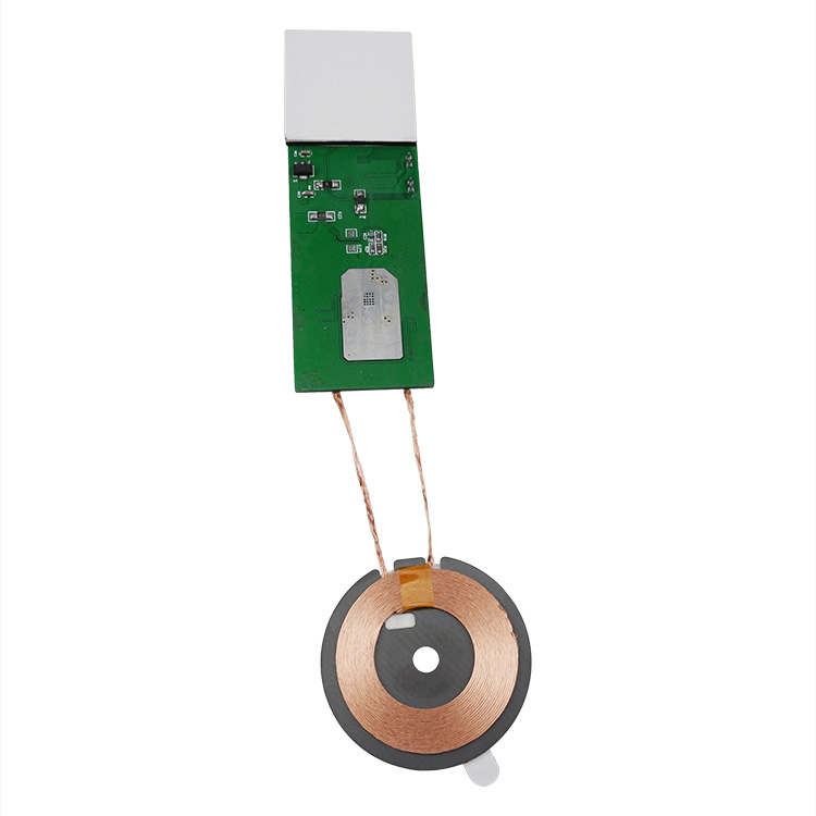 Multifunctional Wireless Charging Module Can Touch Touch Switch Bluetooth Speaker Wireless Charging Wired Charging