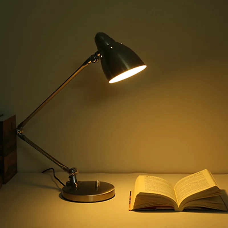 How to choose eye protection table lamp